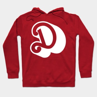 Barbie D Hoodie